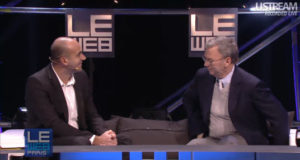 #LeWeb11 - Revivez l'intervention d'Eric Schmidt et la démo d'Android 4.0 "Ice Cream Sandwich"