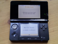 La nouvelle mise à jour de la 3DS est enfin arrivée !