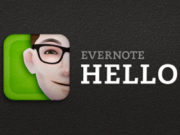 #LeWeb'11 - Evernote lance Evernote Hello