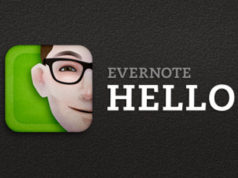 #LeWeb'11 - Evernote lance Evernote Hello