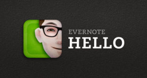 #LeWeb'11 - Evernote lance Evernote Hello