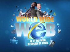 Le JT du web par Omar et Fred