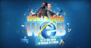 Le JT du web par Omar et Fred