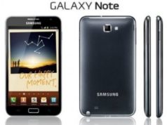 Le Galaxy Note fait sa pub sur TF1