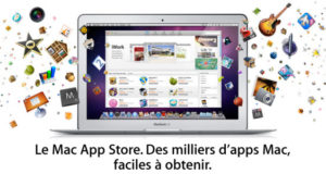 Mac App Store : le cap des 100 millions de téléchargements franchie!