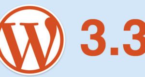 WordPress 3.3 est disponible
