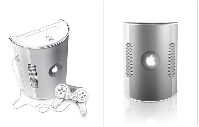 iPlay : la 1ère console de jeux Apple, la dernière création de Steve Jobs!