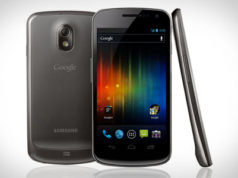 Le Samsung Galaxy Nexus en images et en vidéos
