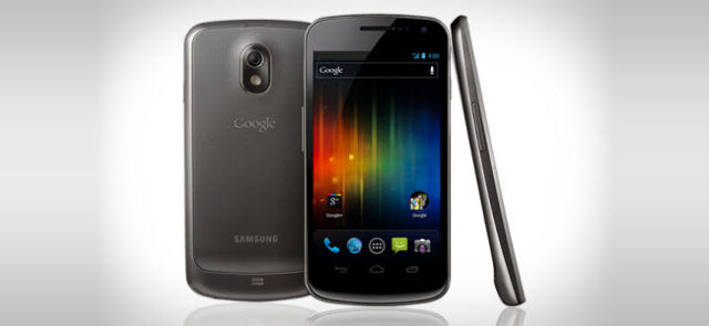 Le Samsung Galaxy Nexus en images et en vidéos