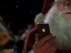 Quand le Père-Noël devient iPapa-Noël grâce à Apple