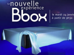 La nouvelle Bbox sera présentée le 24 janvier par Bouygues Telecom