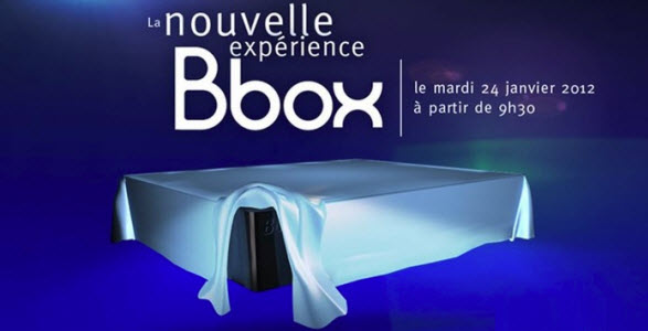 La nouvelle Bbox sera présentée le 24 janvier par Bouygues Telecom