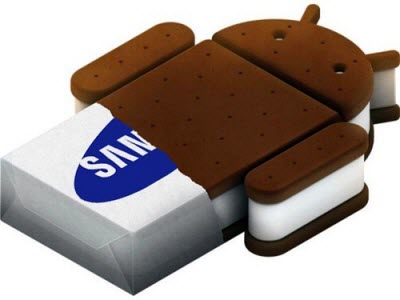 Le Samsung Galaxy S n'aura pas le droit à Ice Cream Sandwich