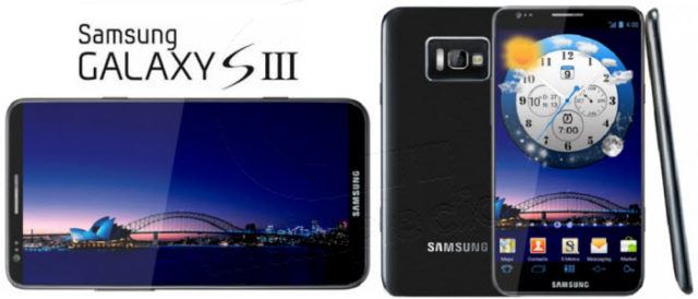 Samsung Galaxy S 3 : nouvelles rumeurs et nouveau concept