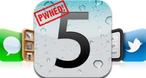 Pas à pas du jailbreak untethered de l'iOS 5 : 1ère méthode