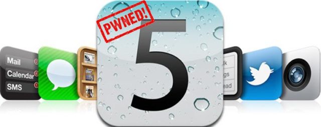 Pas à pas du jailbreak untethered de l'iOS 5 : 1ère méthode