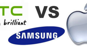 Guerre des brevets - Apple pourrait toucher 10$ par terminal Android vendu