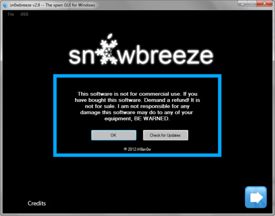 Snowbreeze 1