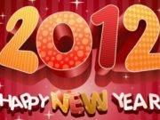 Bonne Année 2012