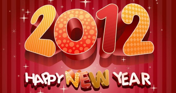Bonne Année 2012