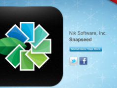 12 jours cadeaux iTunes 2011 – Jour 7 : l'application Snapseed
