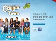 12 jours cadeaux iTunes – Jour 9 : le 1er épisode de la saison 2 de « Cougar Town »