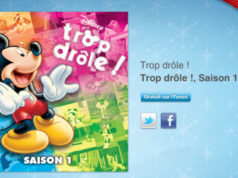 12 jours cadeaux iTunes – Jour 11 : le dessin animé "Trop Drôle" saison 1, volume 1