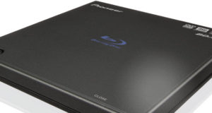 Pioneer annonce le graveur combo Blu-Ray externe le plus petit au monde