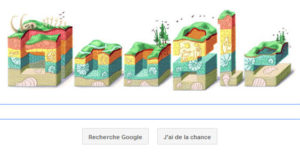 Google fête le 374ème anniversaire de Nicolas Sténon