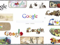 Google : tous les Doodle animés 2011 en vidéo