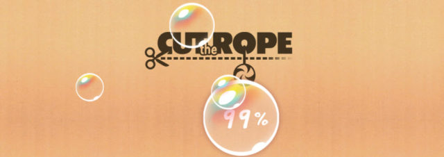 Jouez à Cut The Rope sur votre navigateur