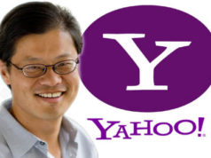 Jerry Yang, co-fondateur de Yahoo, démissionne!