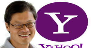 Jerry Yang, co-fondateur de Yahoo, démissionne!