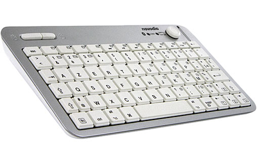 Tirage au sort du gagnant du clavier Bluetooth Novodio Smart Air Keyboard