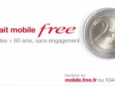 Free Mobile : la 1ère pub TV, incroyable mais Free!