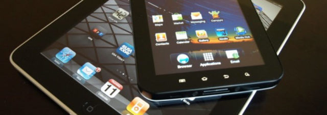 La Galaxy Tab une pale copie de l'iPad? Pas pour la justice néerlandaise!
