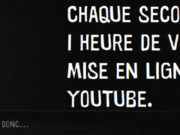Youtube - Que se passe-t-il en temps équivalent de "mises en ligne sur Youtube" ?