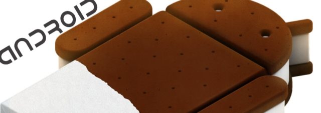 Nom de code : Ice Cream Sandwich