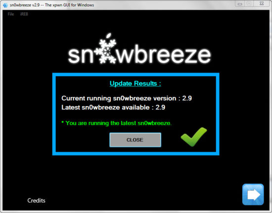 Snowbreeze 3