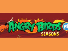 Angry Birds Seasons Nouvel An Chinois