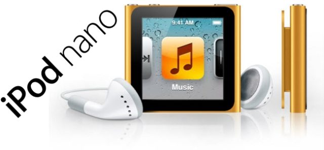 iPod Nano : le retour d'une vieille rumeur