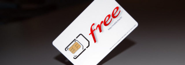 Free Mobile : màj des cartes SIM, suivi conso, option Blackberry, mobiles et numéros provisoires