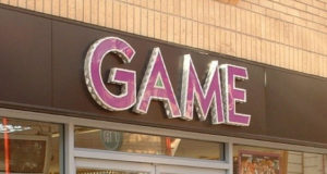 Les boutiques GAME vont certainement fermer en France