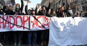 ACTA : de nombreuses manisfestations pour défendre les libertés numériques
