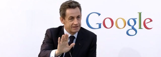 Le retour de la "taxe Google"