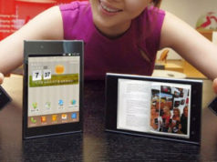 LG Optimus Vu, le Galaxy Note de chez LG
