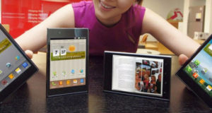 LG Optimus Vu, le Galaxy Note de chez LG