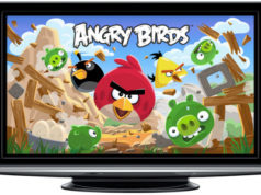 Angry Birds disponible sur la Freebox Revolution