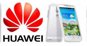 #MWC2012 - Huawei annonce la série des Huawei Ascend D