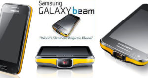 #MWC2012 – Samsung GALAXY Beam, un smartphone avec projecteur #MWC2012 - Samsung GALAXY Beam, un smartphone avec projecteur